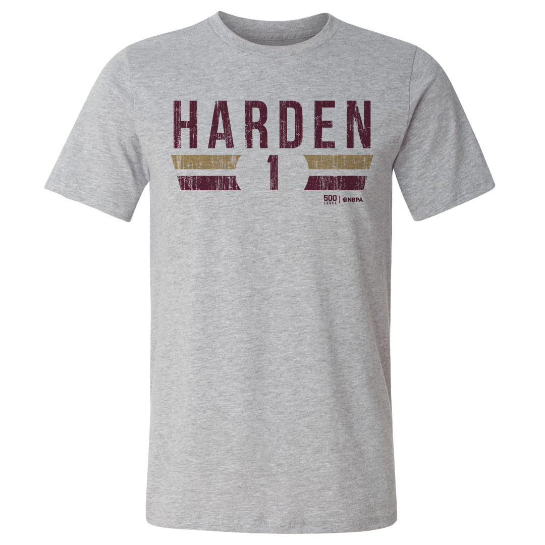 James Harden Cleveland Cavaliers Font