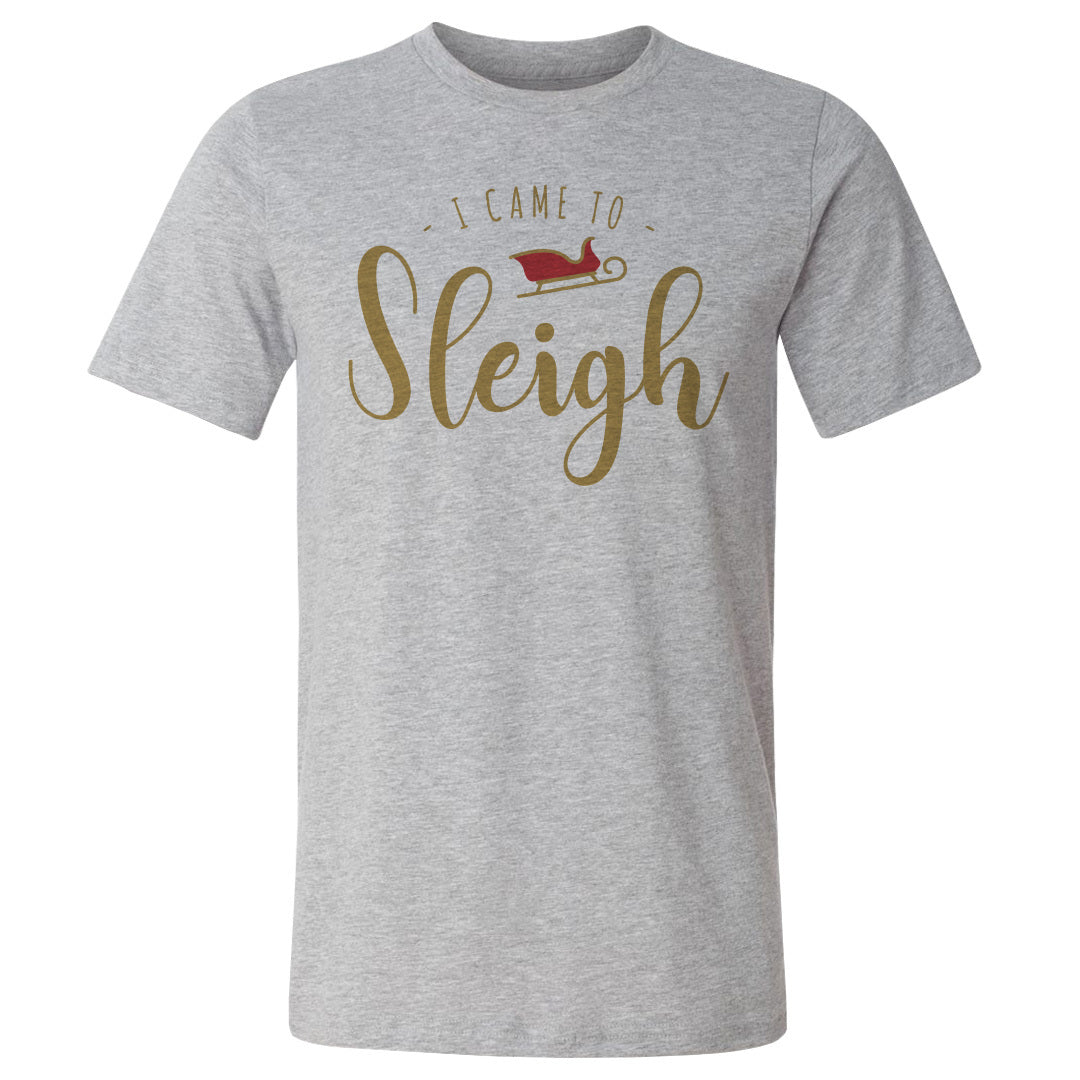 Christmas I Came To Sleigh