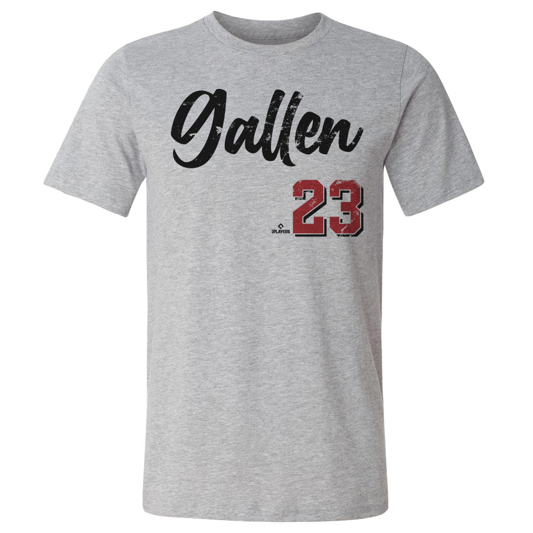 Zac Gallen Arizona Script