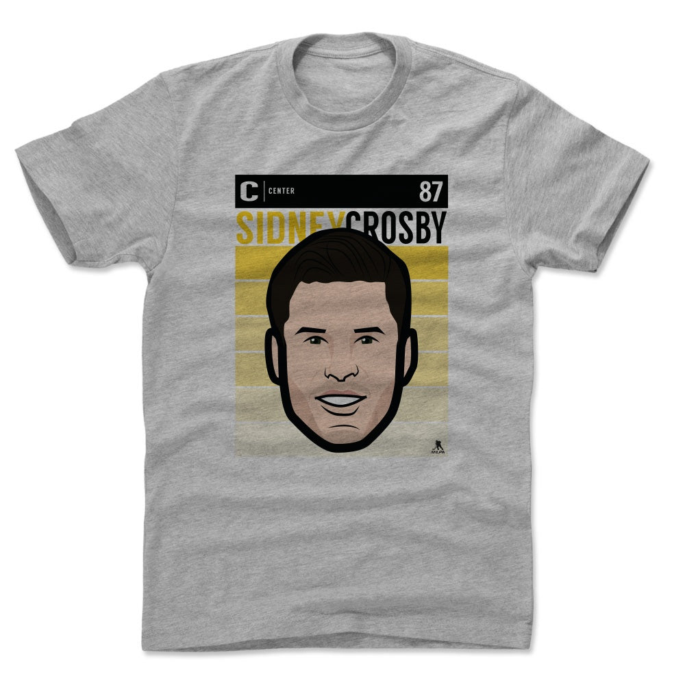 Sidney Crosby Fade Y