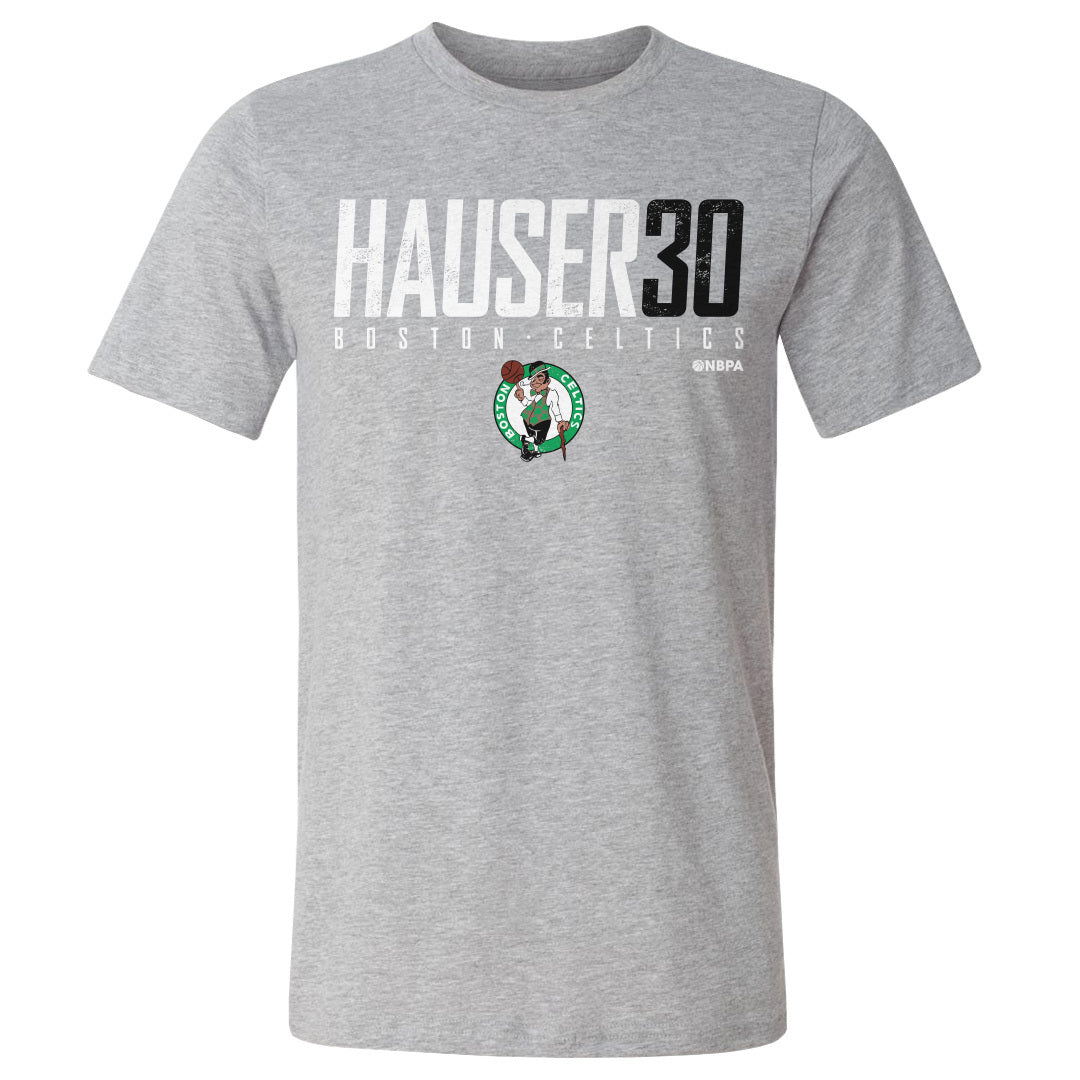 Sam Hauser Boston Celtics Elite WHT