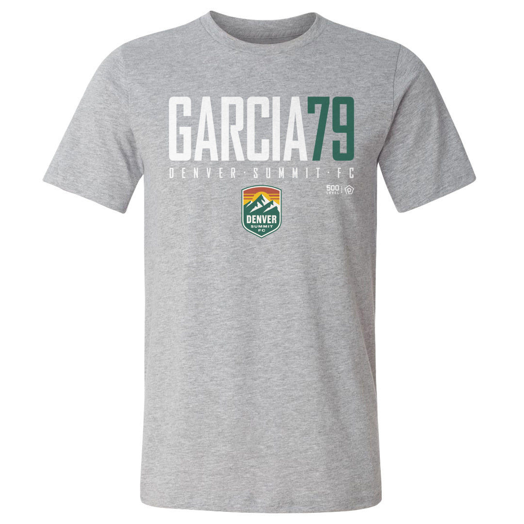Nahikari Garcia Denver Summit FC Elite WHT