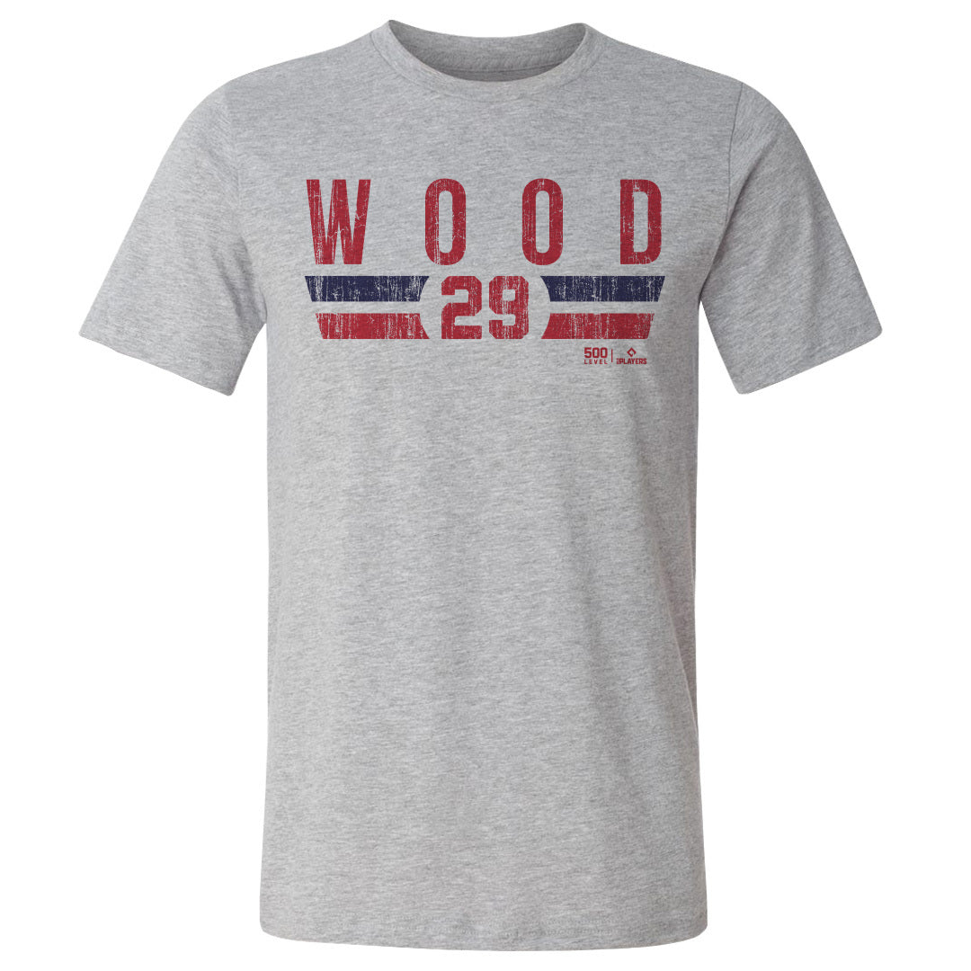 James Wood Washington Font