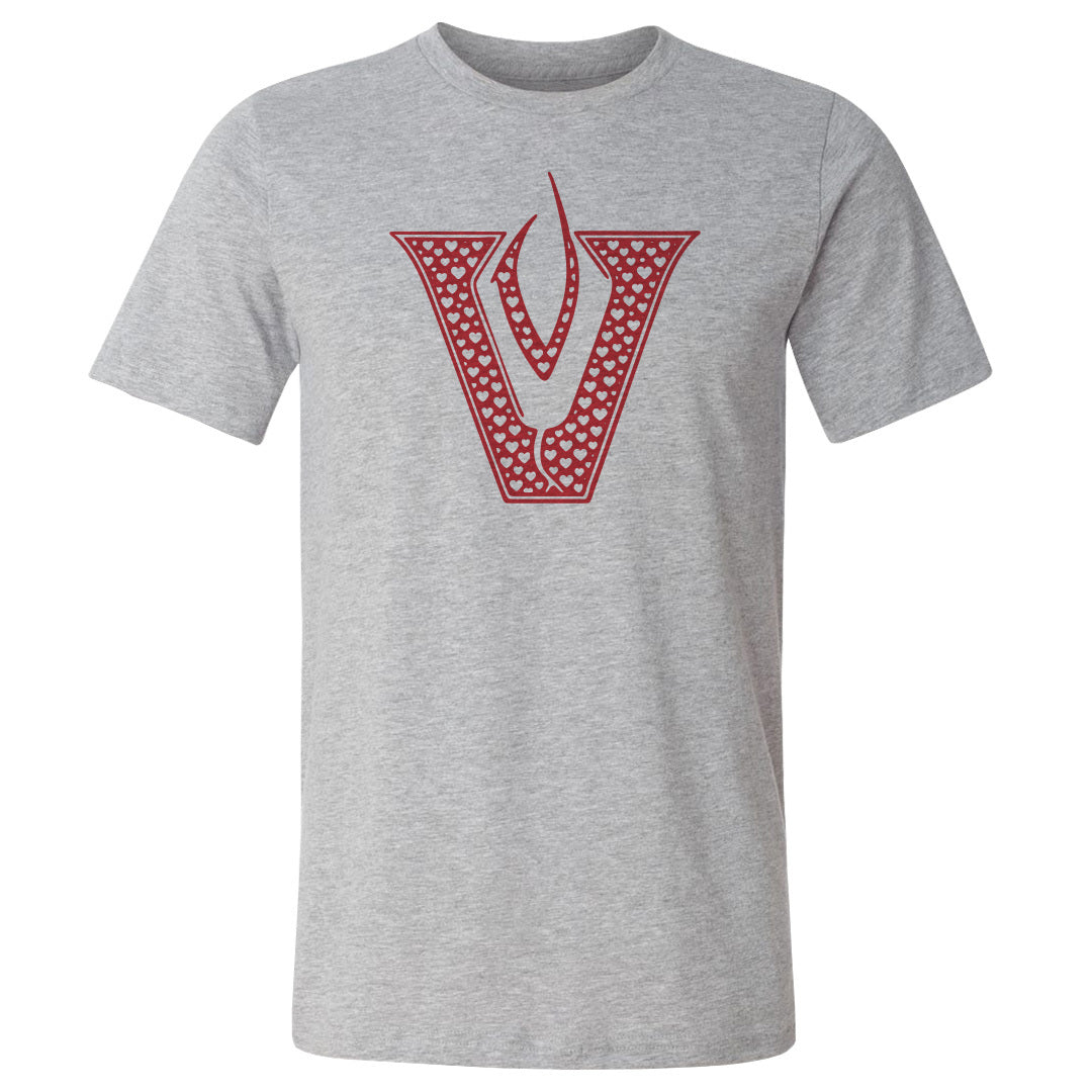 Vandegrift Crown Trio Valentines Heart Logo
