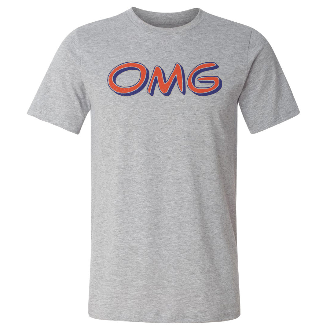 New York M Baseball OMG WHT