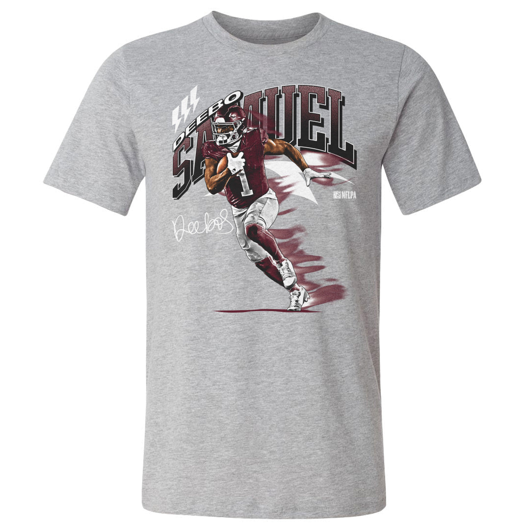 Deebo Samuel Washington Retro WHT