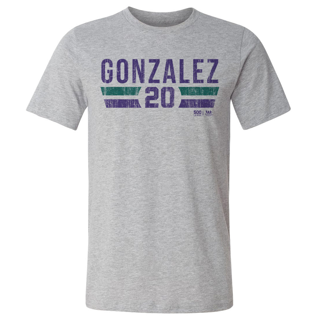 Luis Gonzalez Arizona Font