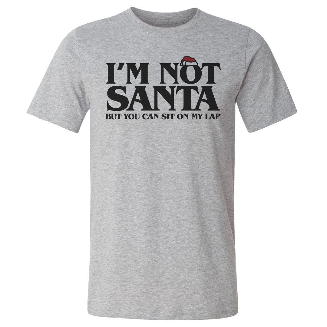 Christmas I'm Not Santa