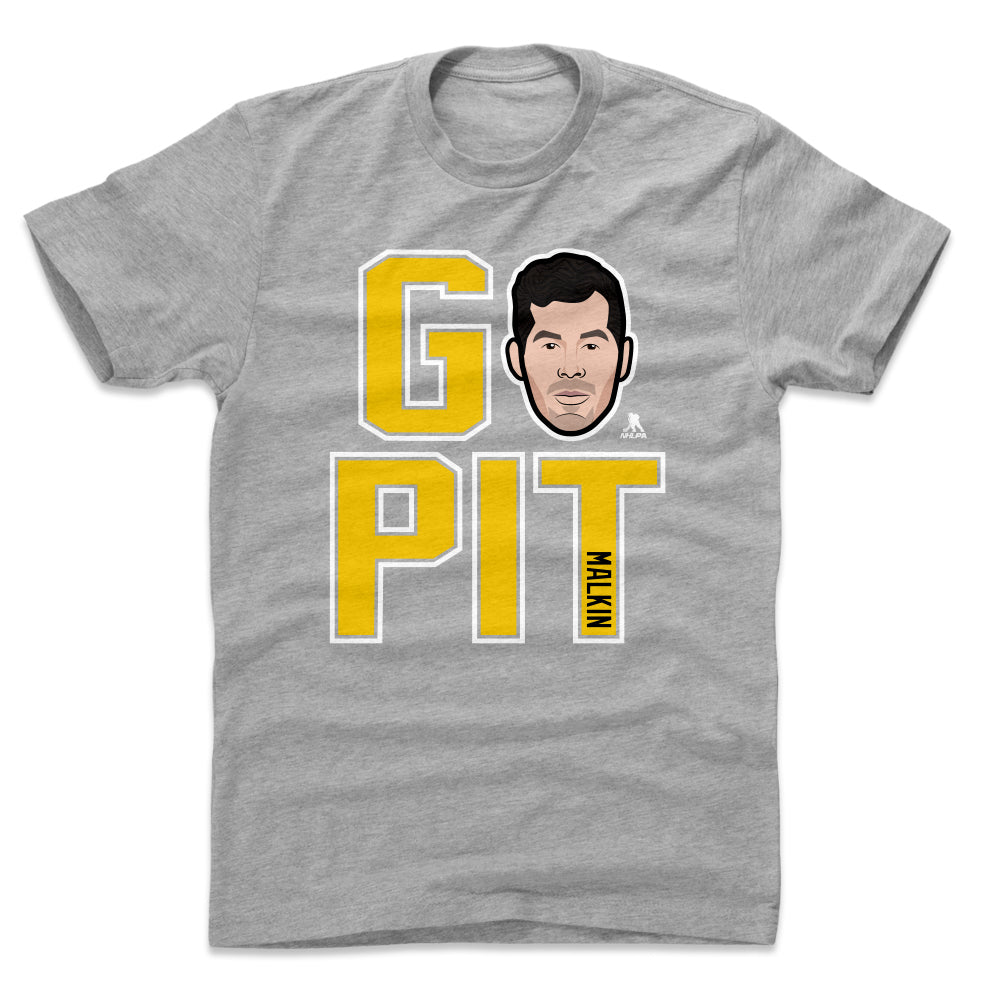 Evgeni Malkin GO PIT Y WHT