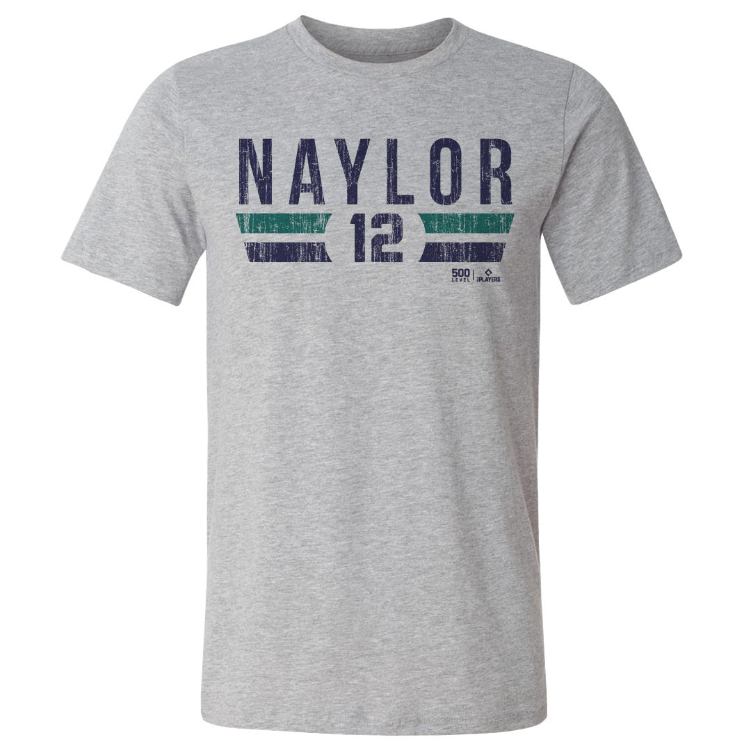 Josh Naylor Seattle Font