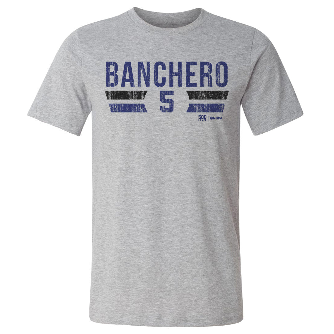 Paolo Banchero Orlando Magic Font