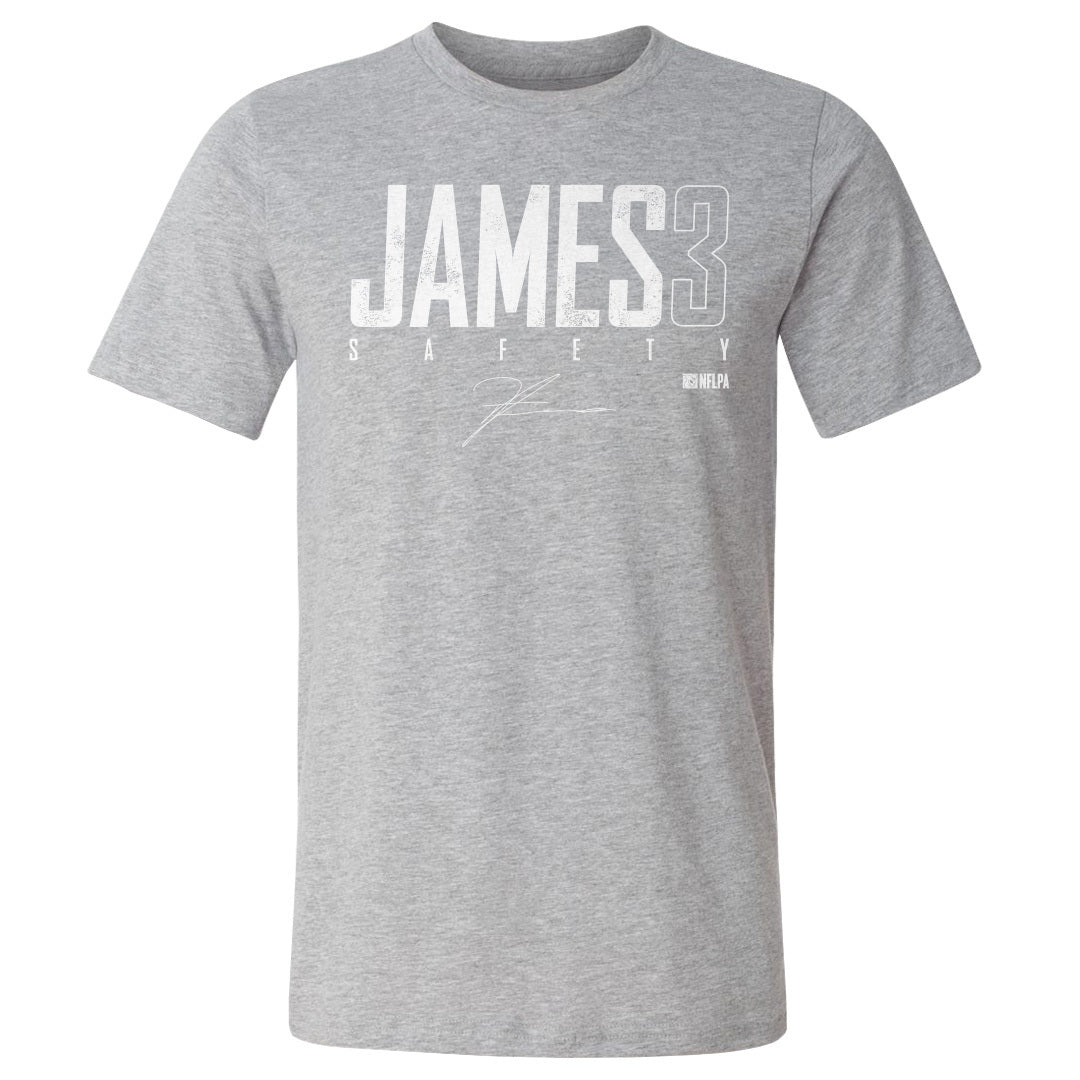 Derwin James Los Angeles C Elite WHT