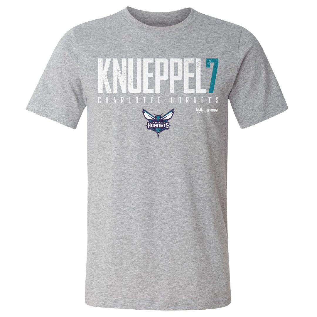 Kon Knueppel Charlotte Hornets Elite WHT