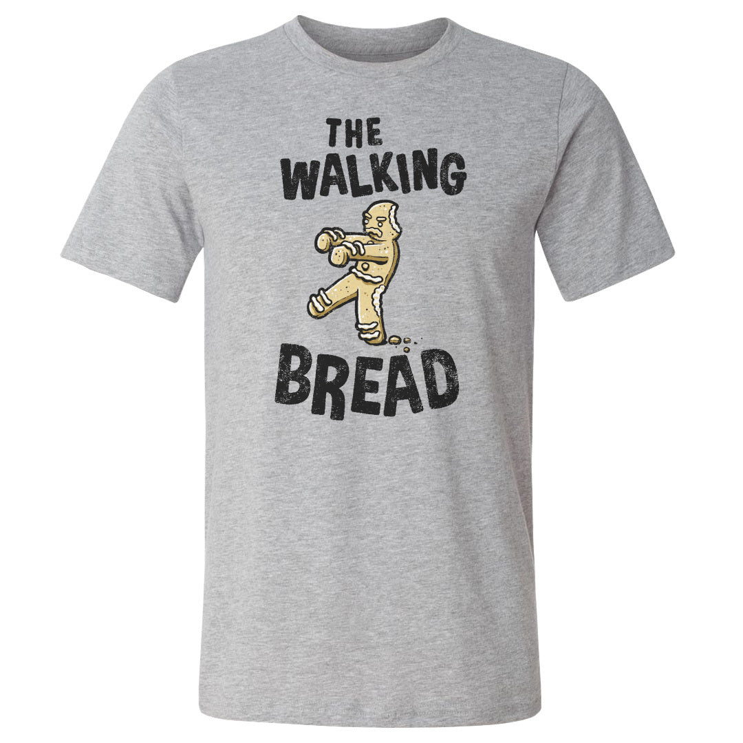 Christmas The Walking Gingerbread Man WHT