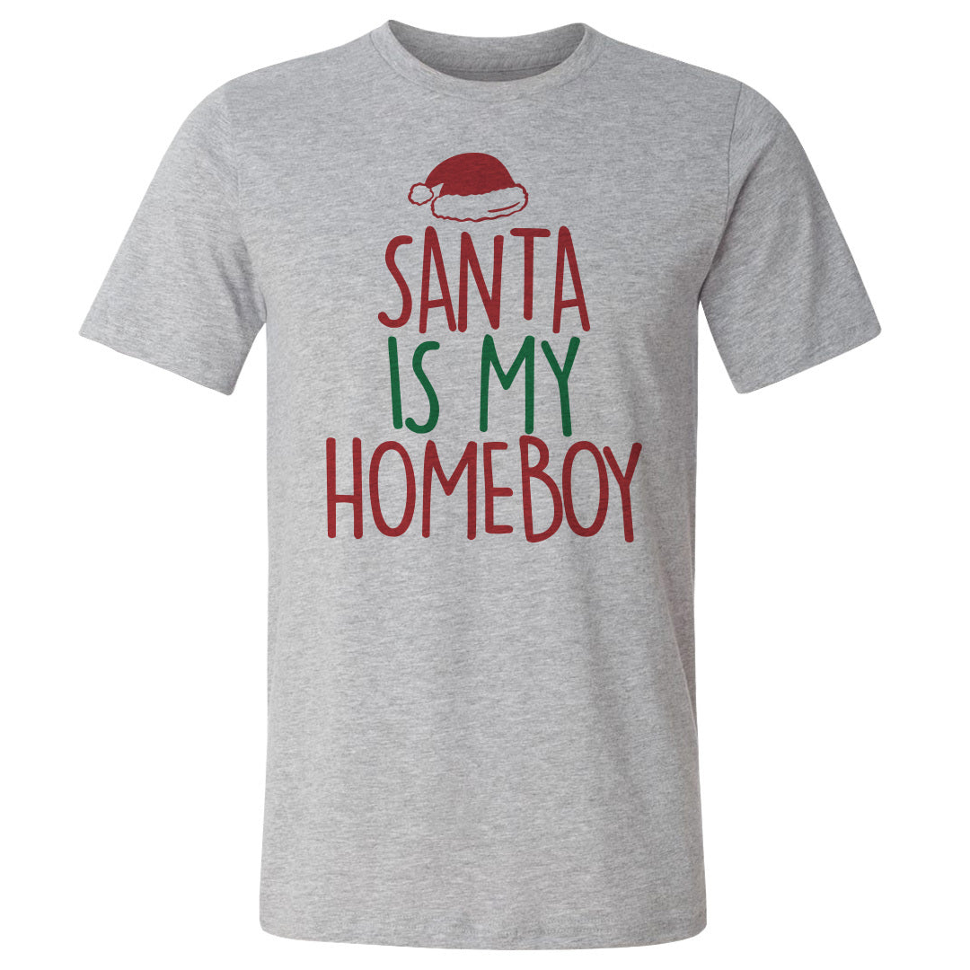 Christmas Santa Is My Homeboy