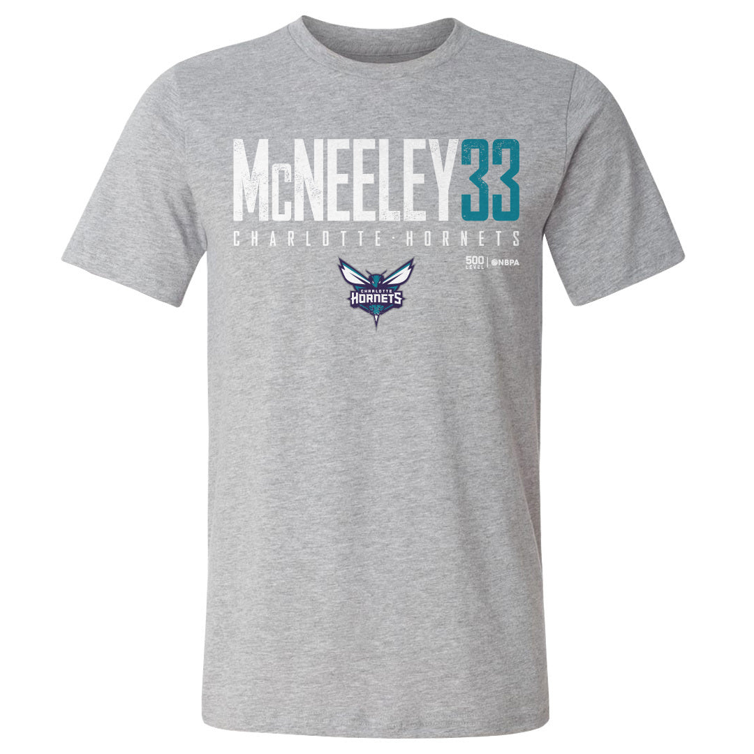Liam McNeeley Charlotte Hornets Elite WHT