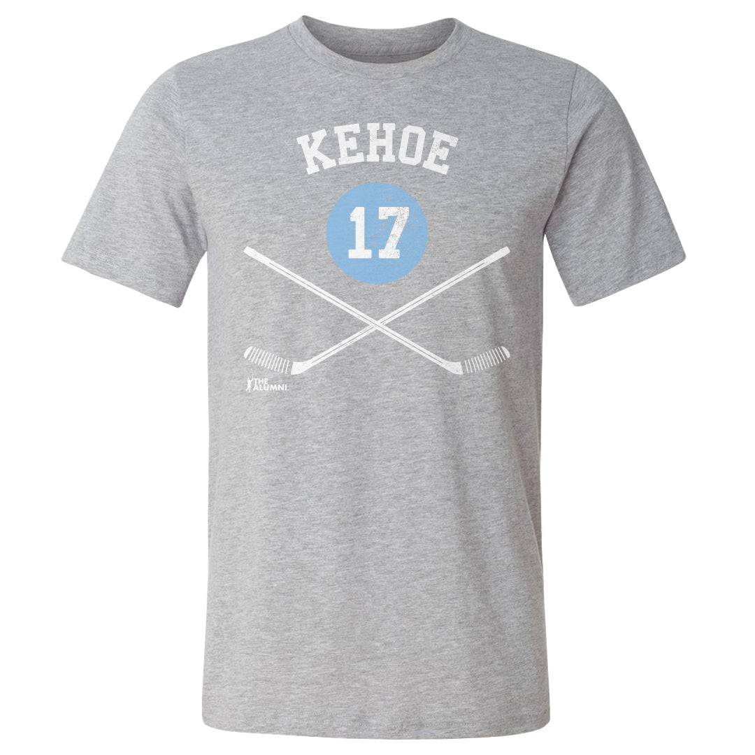 Rick Kehoe Pittsburgh 17 Sticks WHT