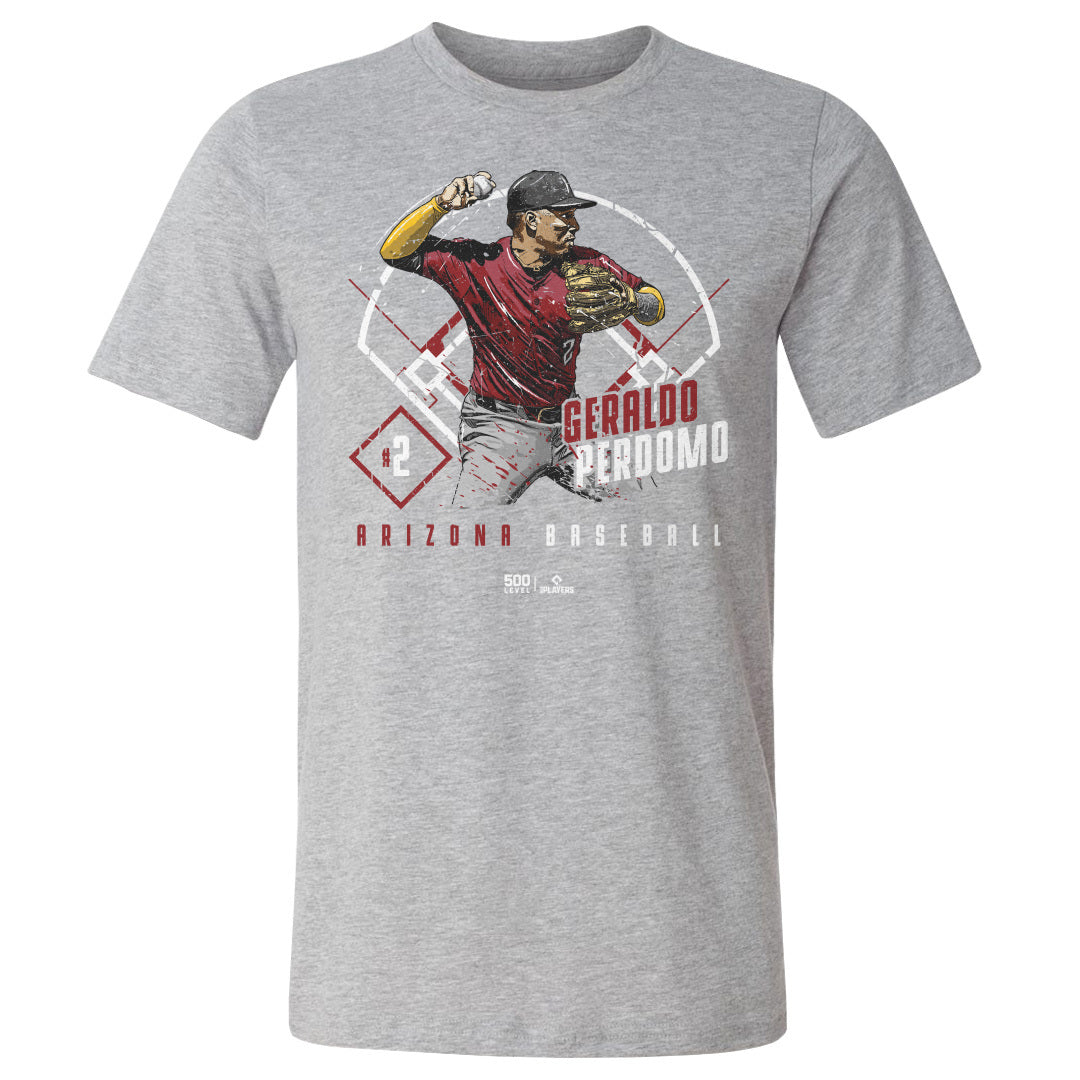 Geraldo Perdomo Arizona Ballpark WHT