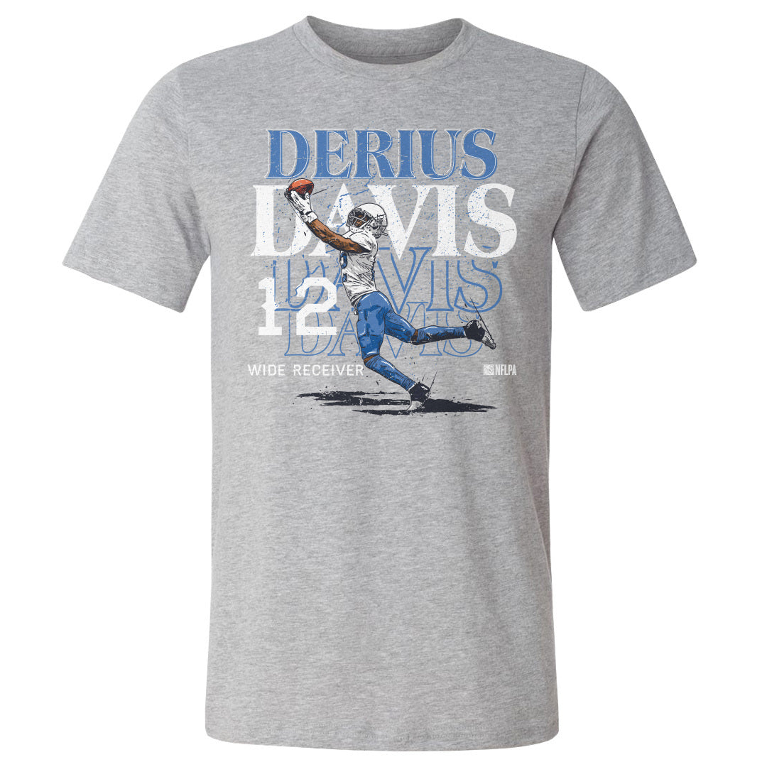 Derius Davis Los Angeles C Catch WHT