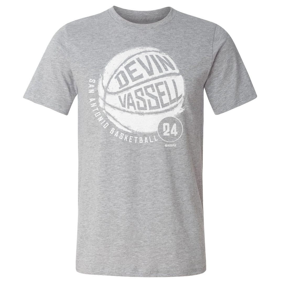 Devin Vassell San Antonio Basketball WHT
