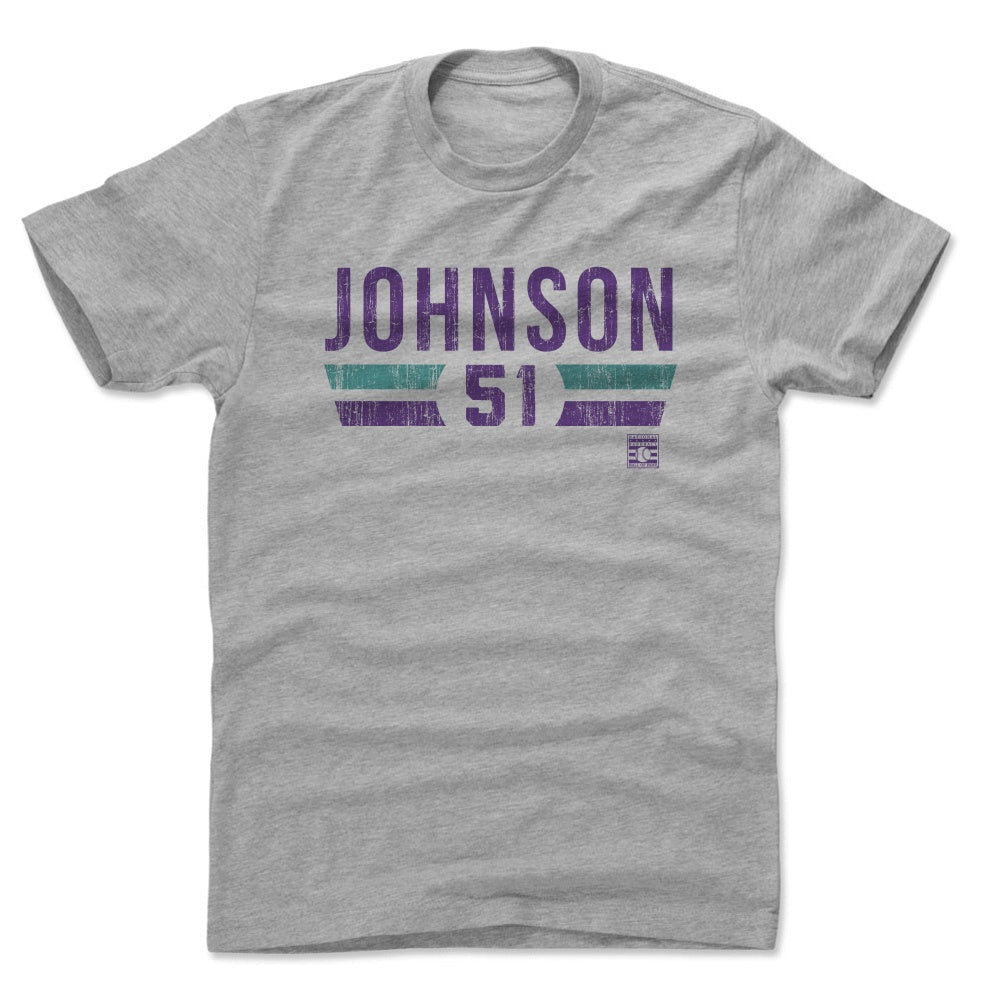 Randy Johnson Arizona Font
