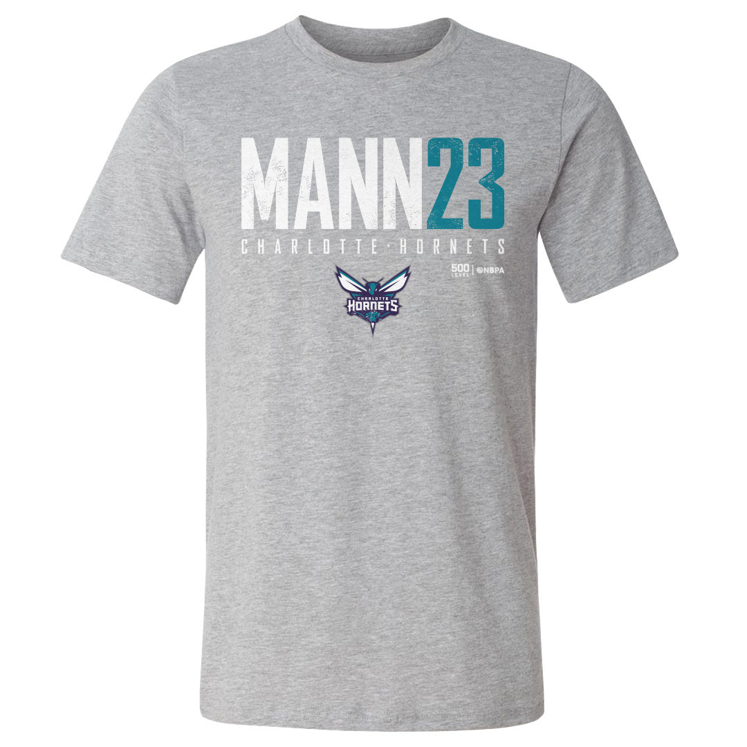 Tre Mann Charlotte Hornets Elite WHT