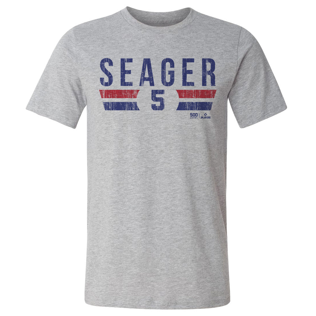 Corey Seager Texas Font