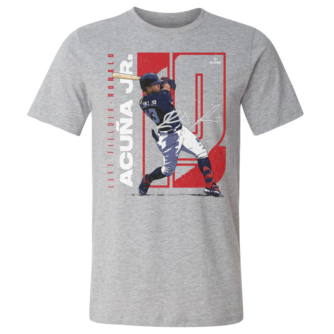 Ronald Acuna Jr. Stretch WHT