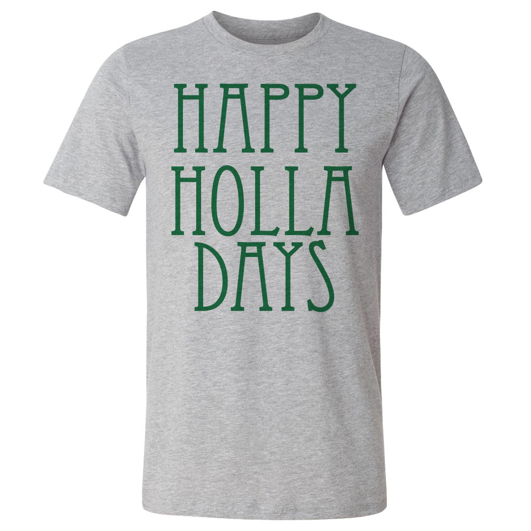 Christmas Happy Holla Days