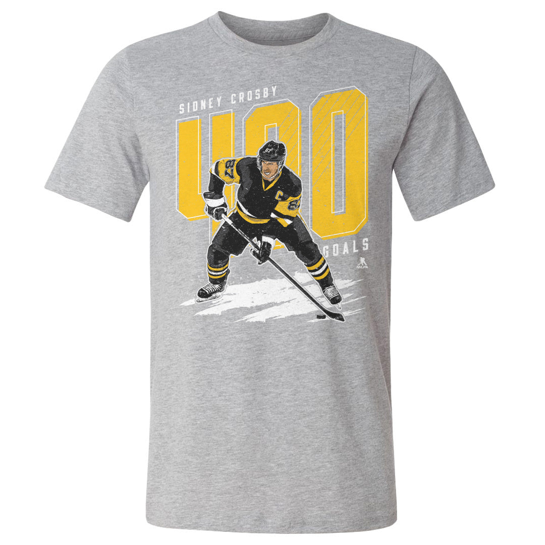Sidney Crosby 400 Goals Y WHT