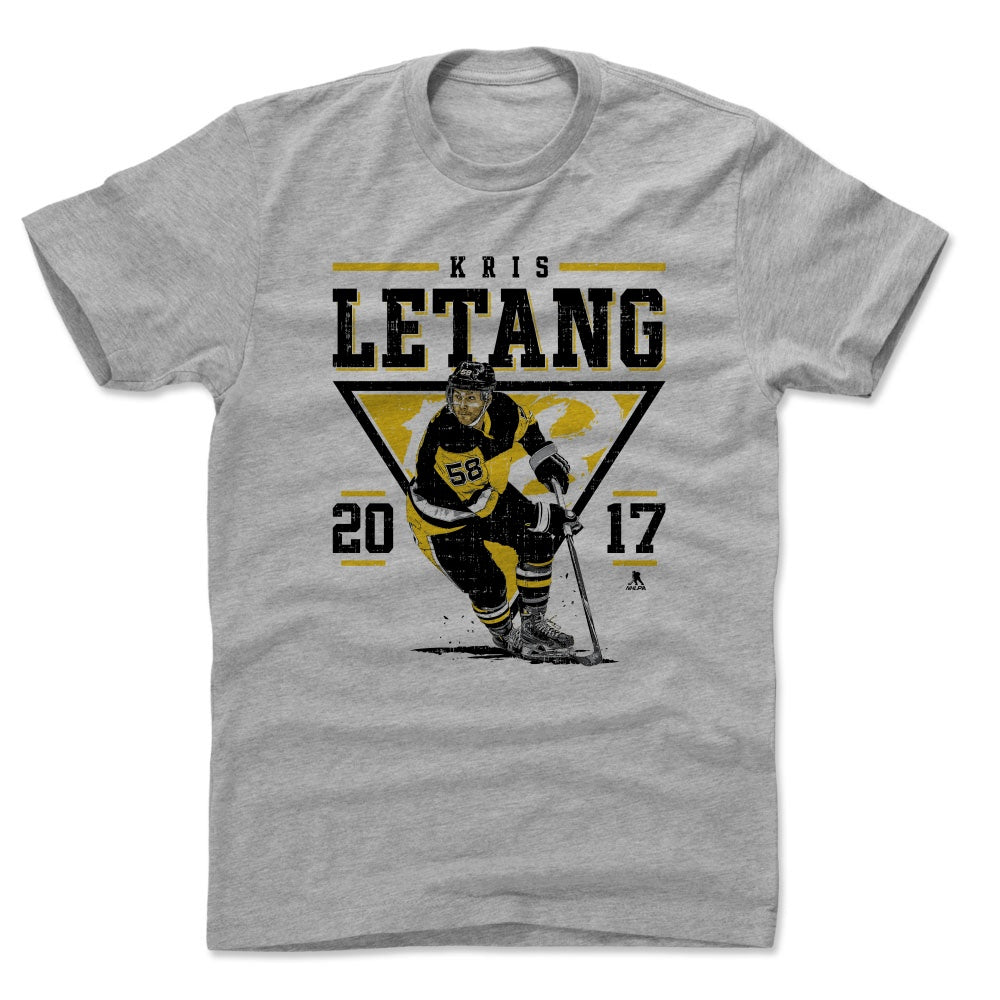 Kris Letang Triangle Y