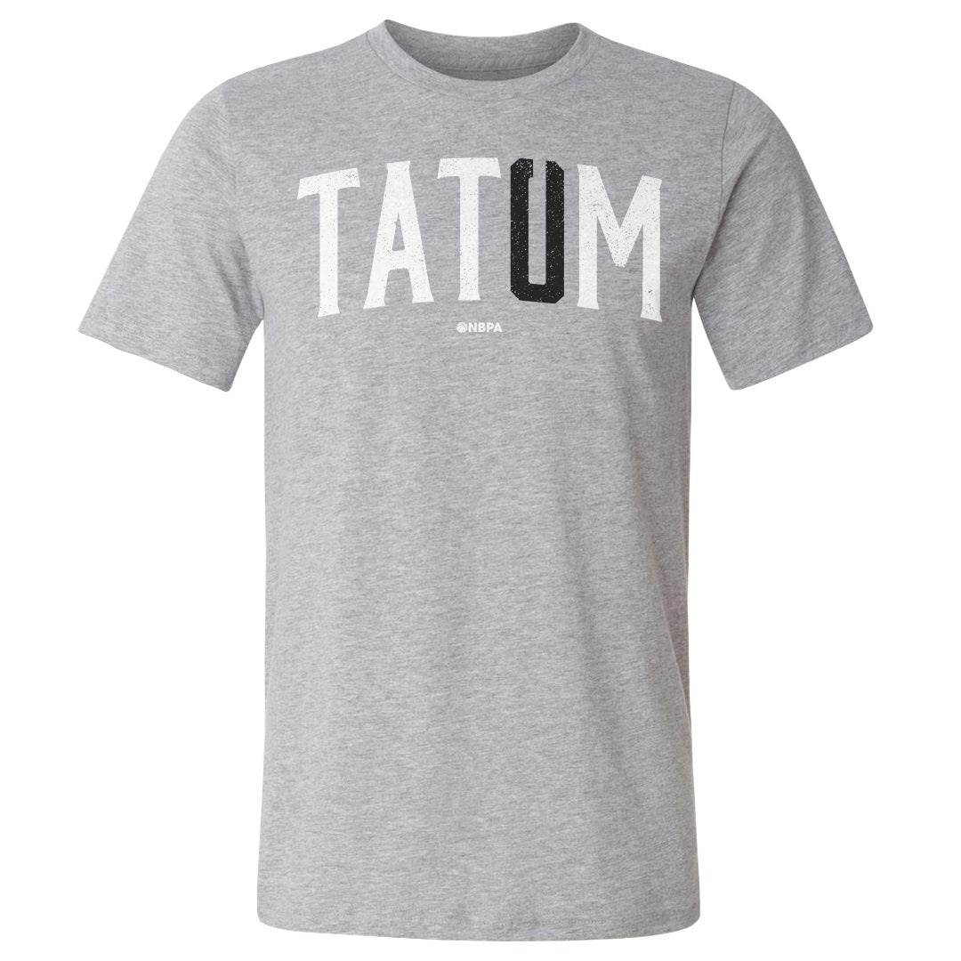 Jayson Tatum Name Number W WHT