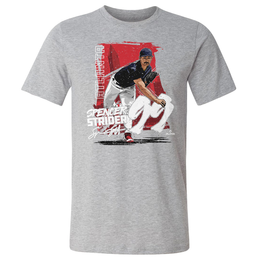 Spencer Strider Atlanta State WHT