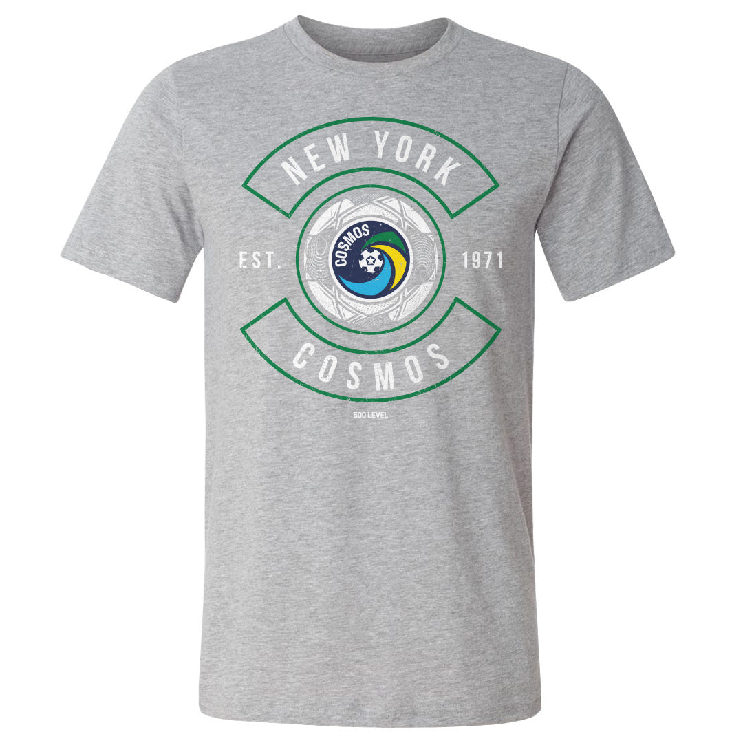 New York Cosmos Ball Arc WHT