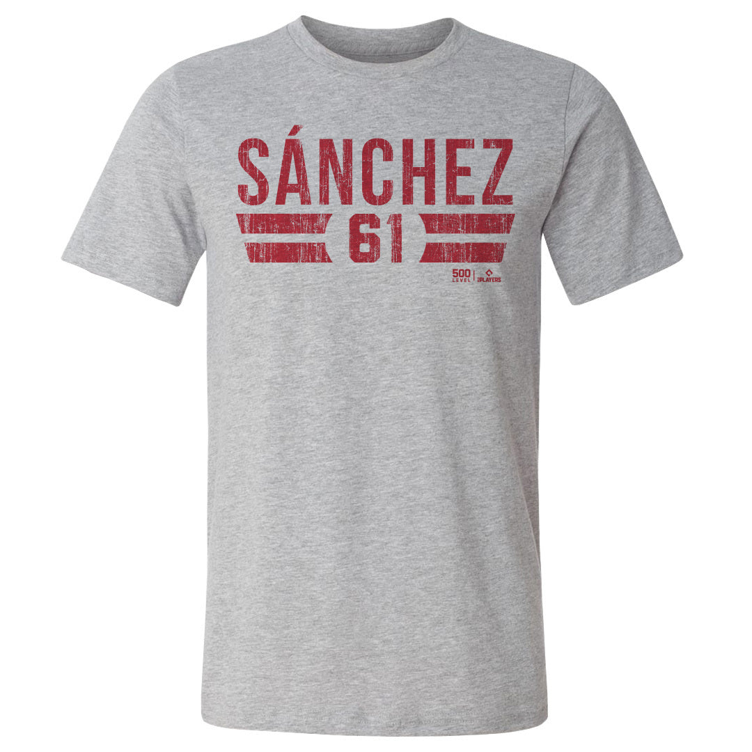 Cristopher Sanchez Philadelphia Font