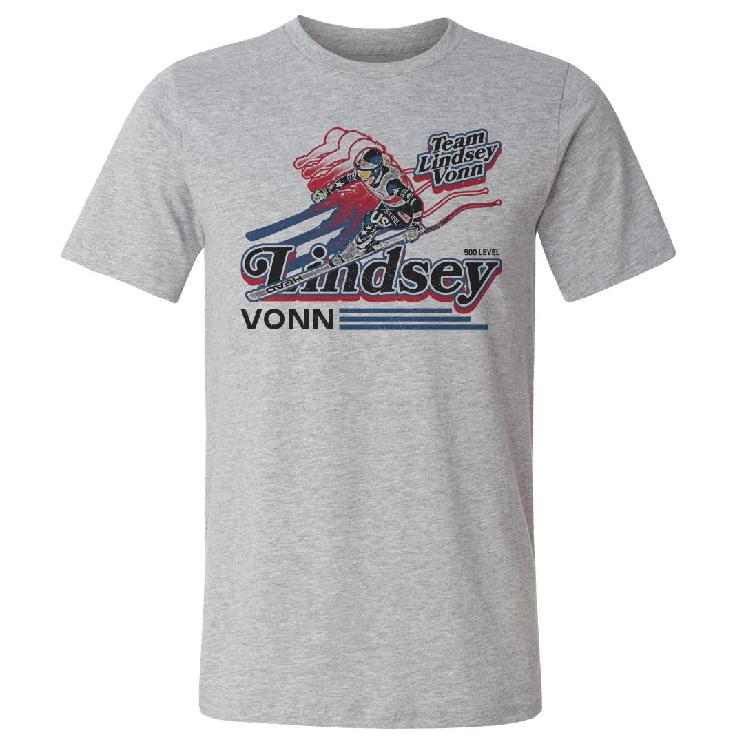 Lindsey Vonn Retro
