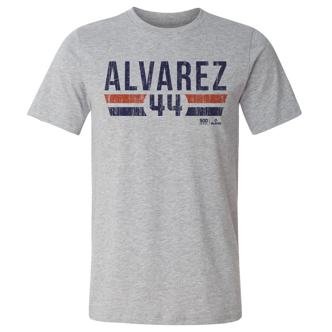Yordan Alvarez Houston Font