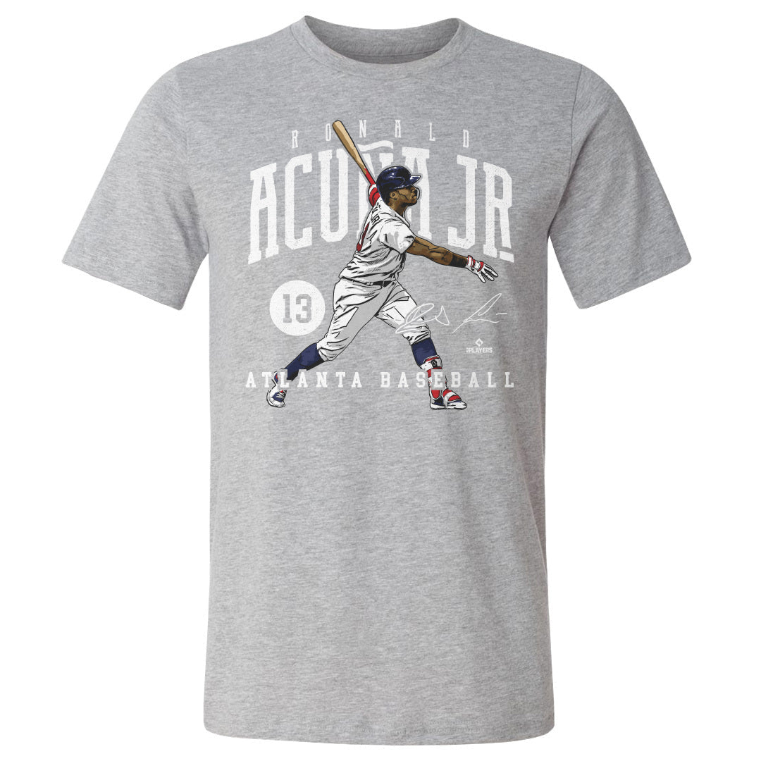 Ronald Acuna Jr. Game WHT