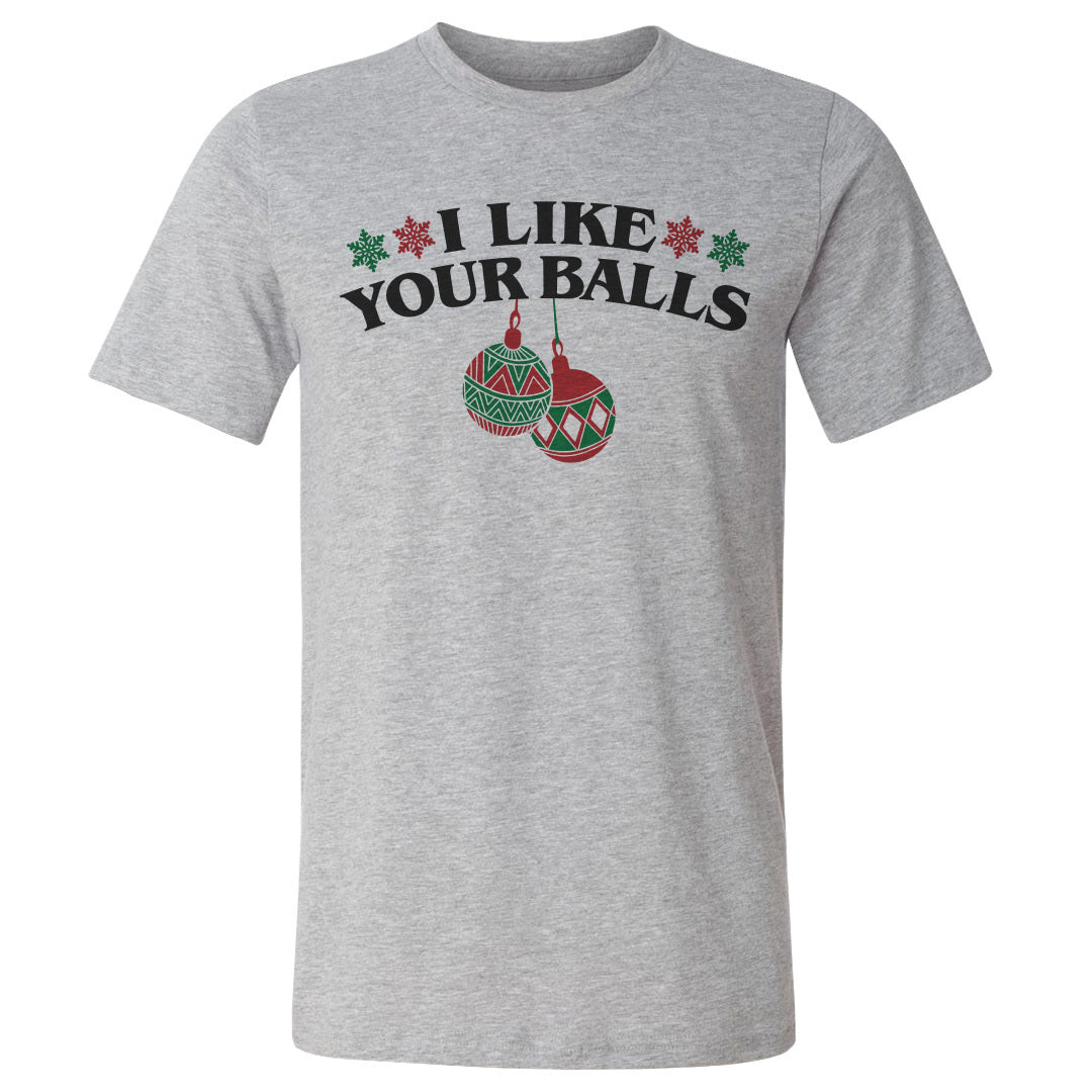 Christmas I Like Your Balls