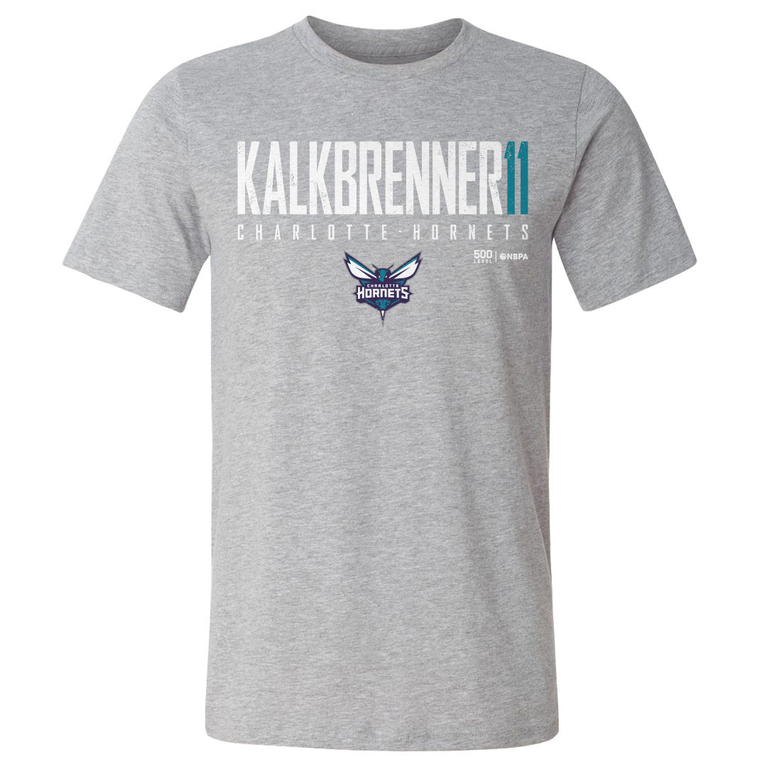 Ryan Kalkbrenner Charlotte Hornets Elite WHT