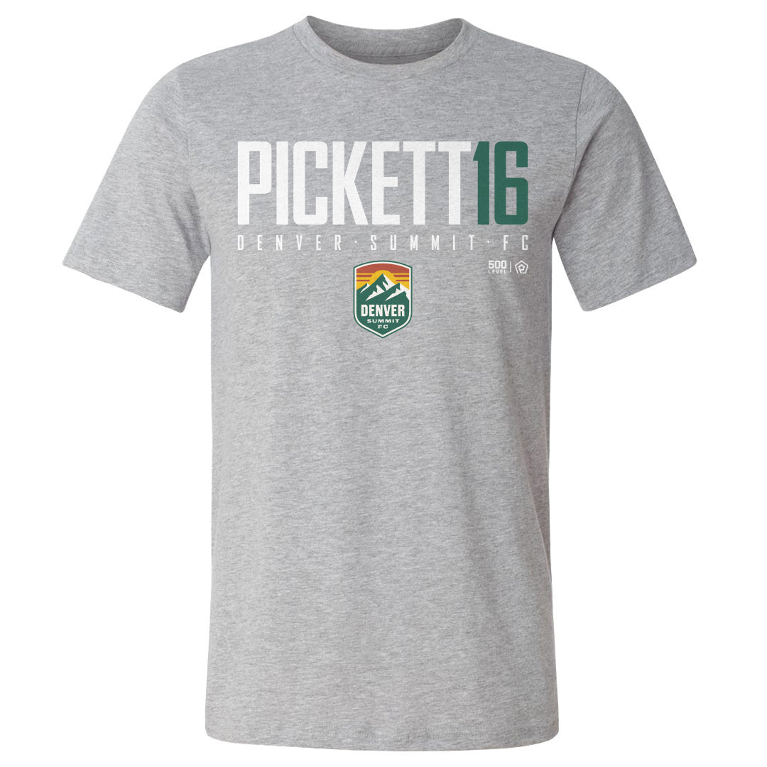 Carson Pickett Denver Summit FC Elite WHT
