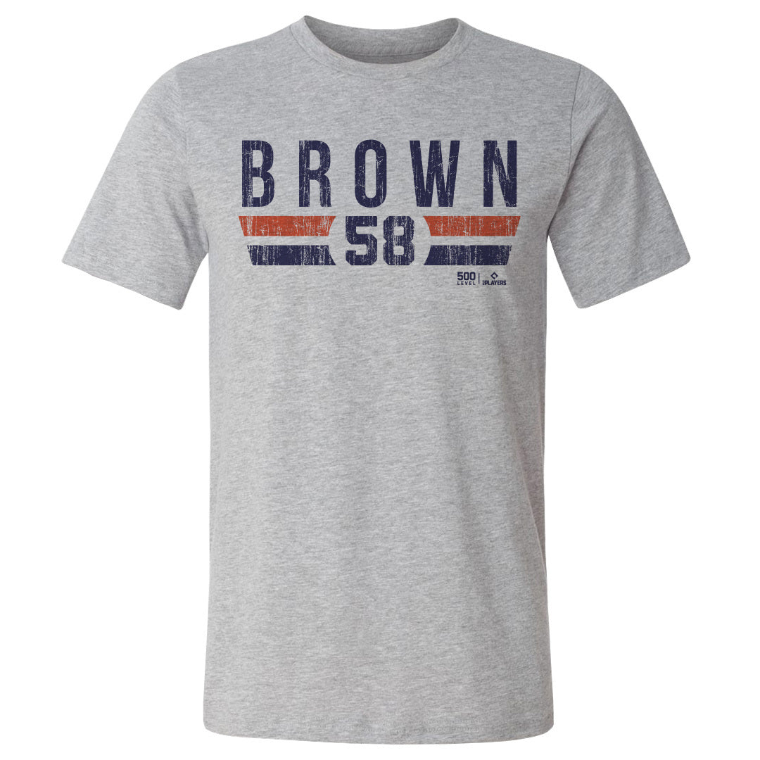Hunter Brown Houston Font