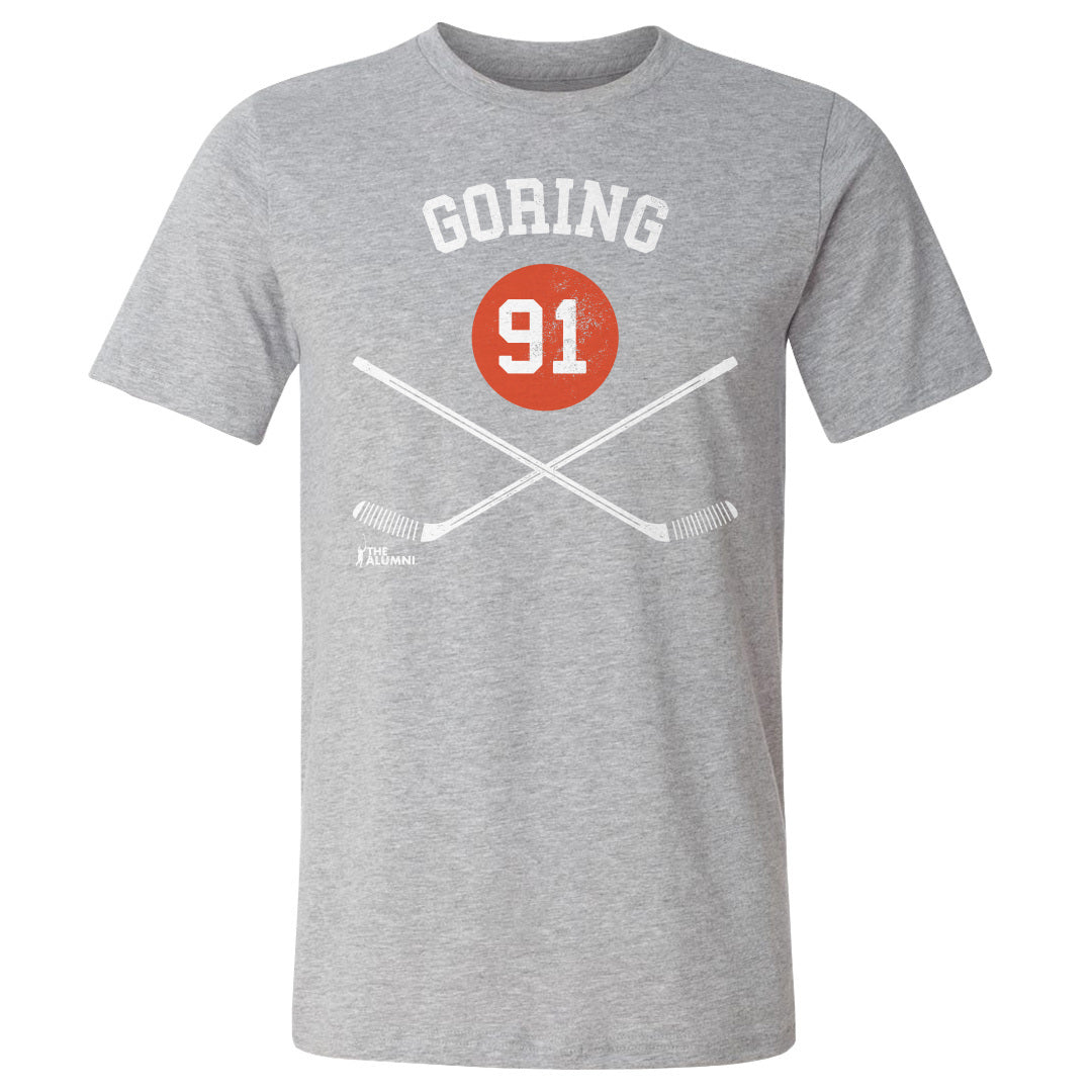 Butch Goring New York I 91 Sticks WHT