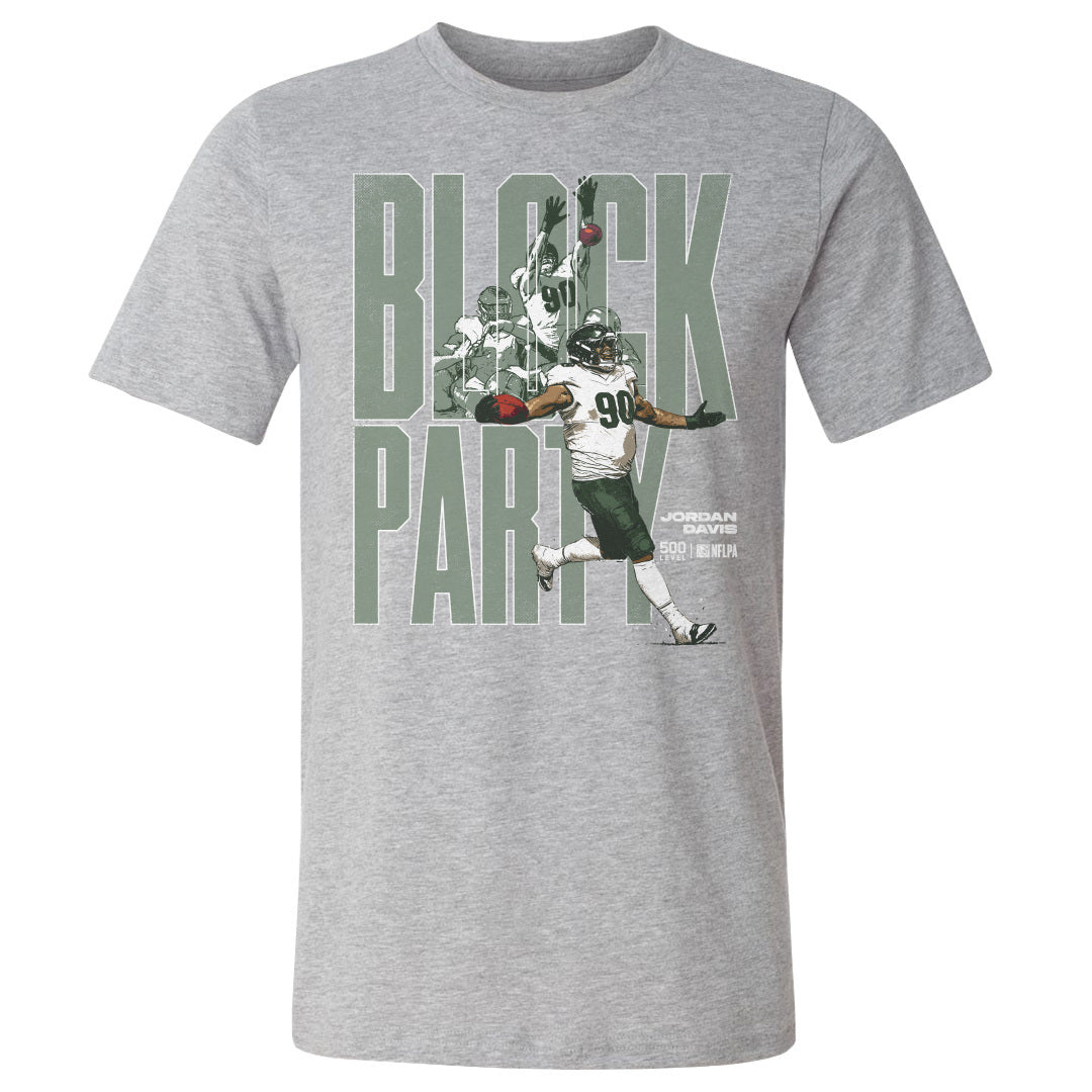 Jordan Davis Philadelphia Block Party WHT