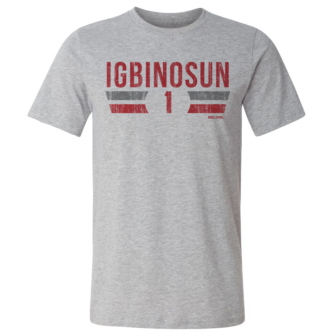 Davison Igbinosun College Font