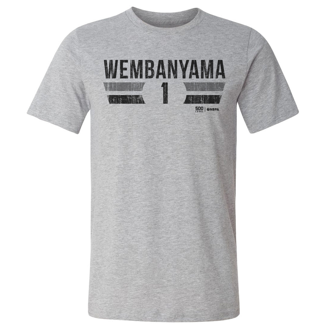 Victor Wembanyama San Antonio Spurs Font