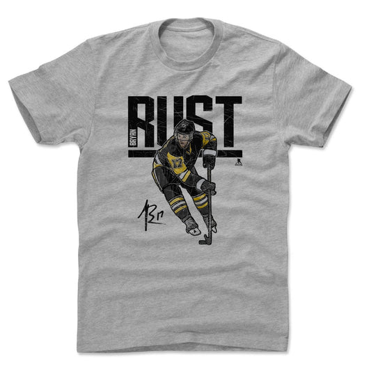 Bryan Rust Hyper K Mens T Shirt 500 Level Officially Licensed Fan Gear