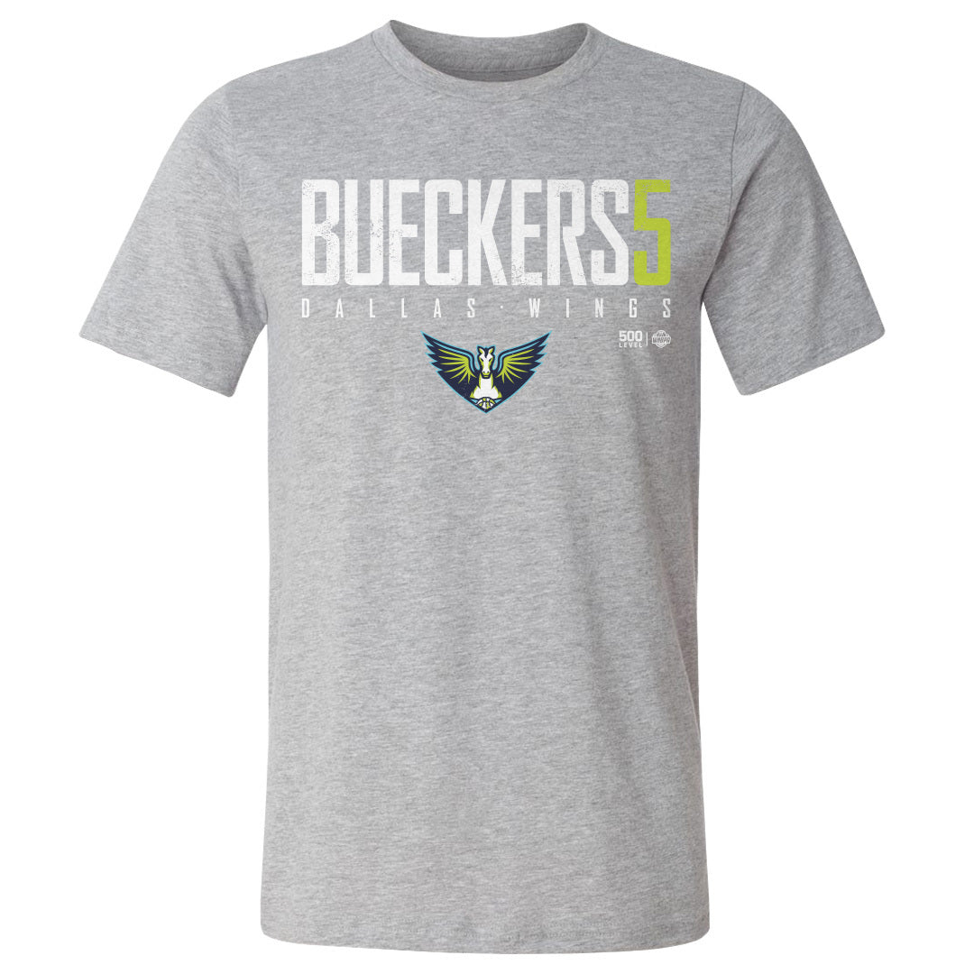 Paige Bueckers Dallas Wings Elite WHT