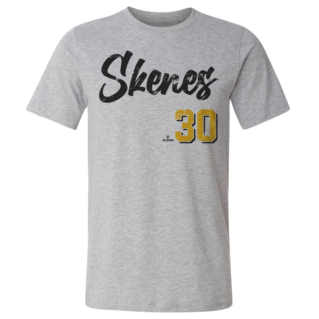 Paul Skenes Pittsburgh Script