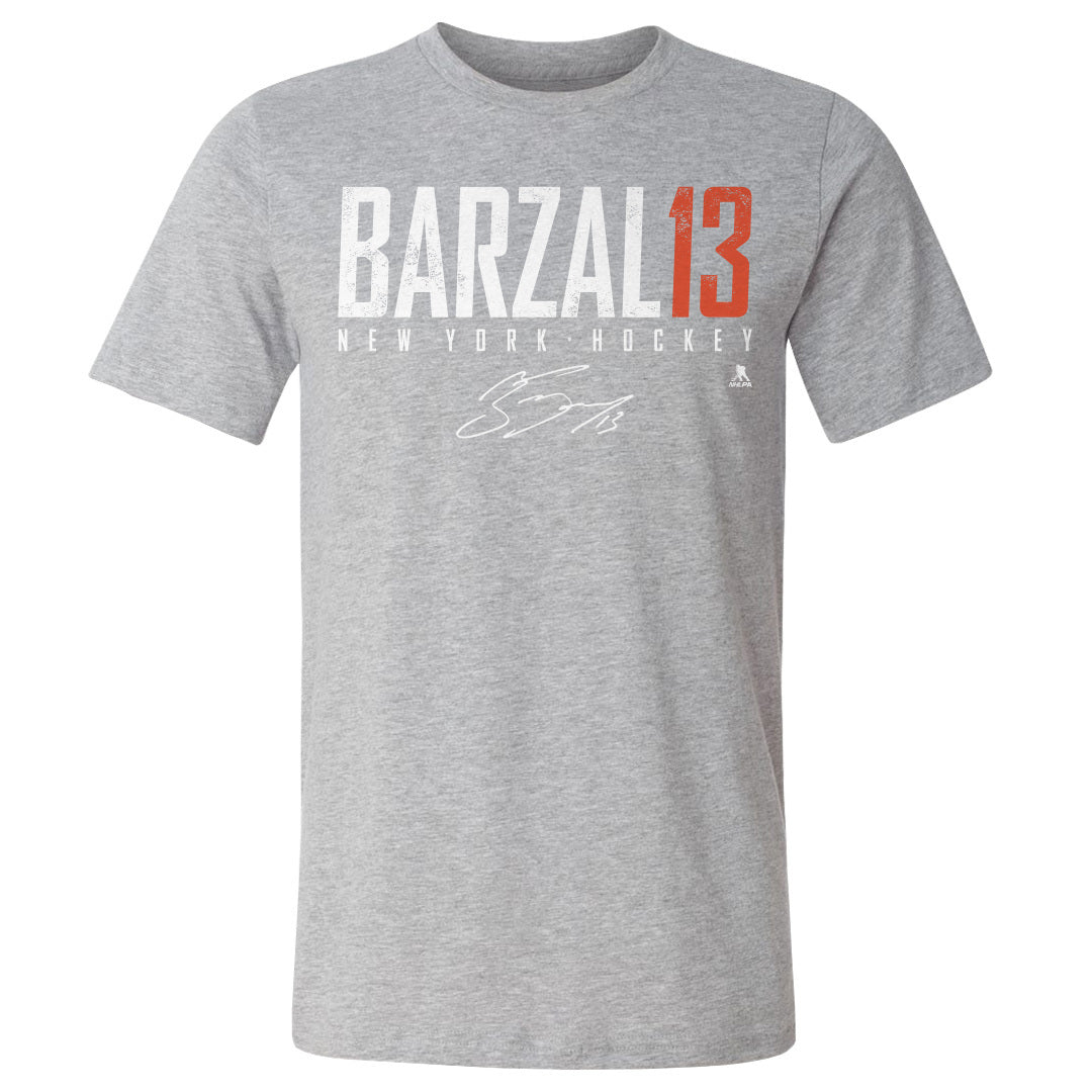 Mathew Barzal New York I Elite WHT